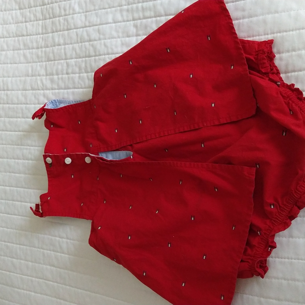 Tommy Hilfiger toddler dresses - Picture 5 of 12